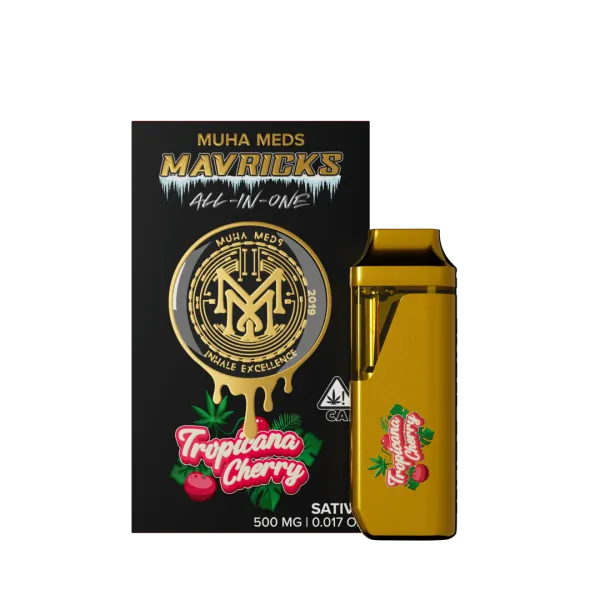 TROPICANA CHERRY