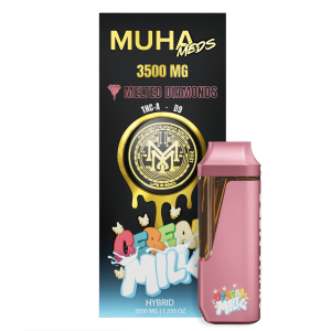 Cereal Milk Muha Meds Melted Diamonds
